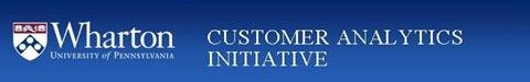 Wharton Customer Analytics Initiative