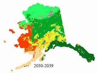 Alaska Forecast 2030-2039
