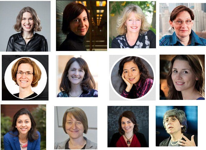 Women in Big Data and Data Science