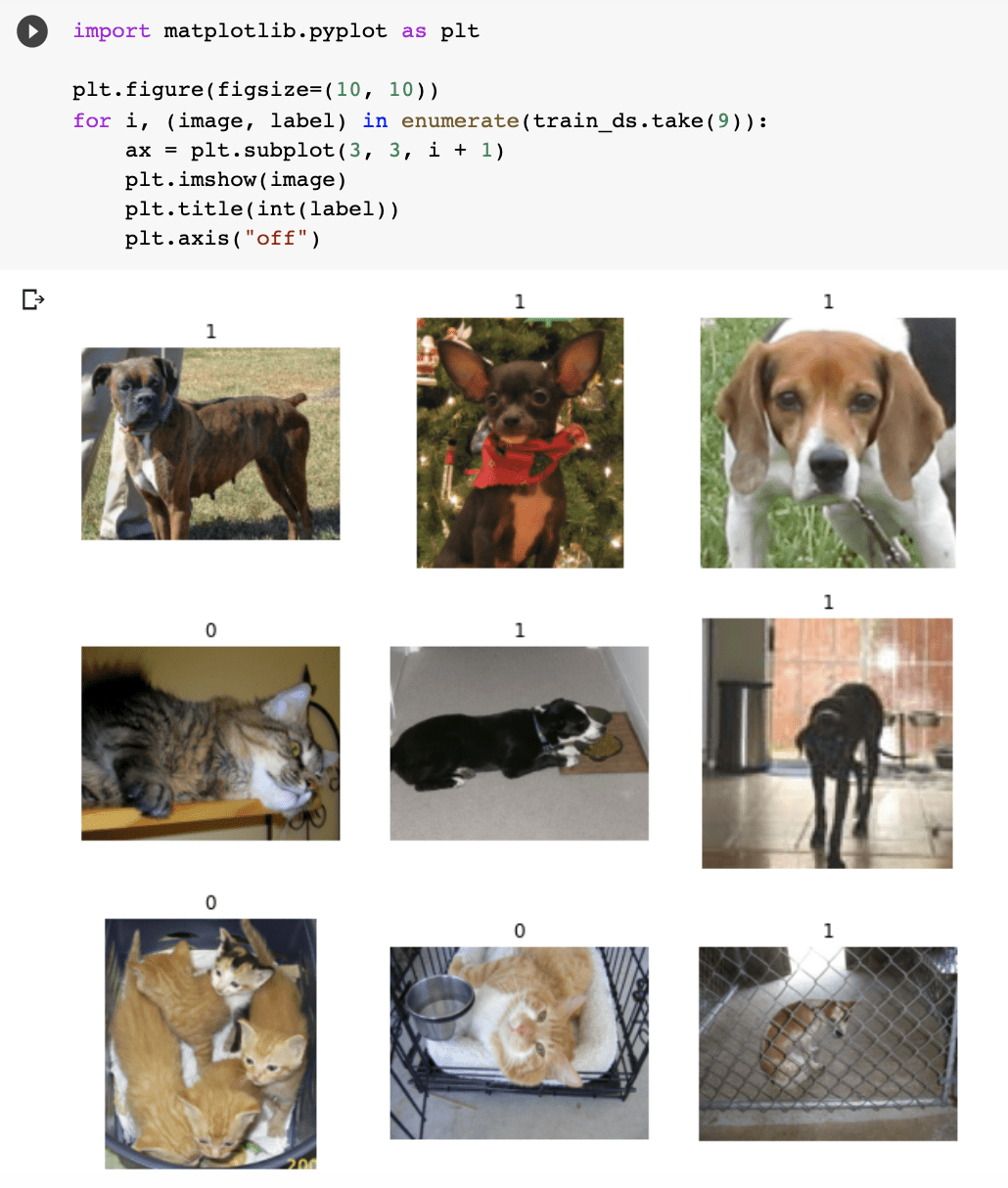 Transfer Learning for Image Recognition and Natural Language Processing