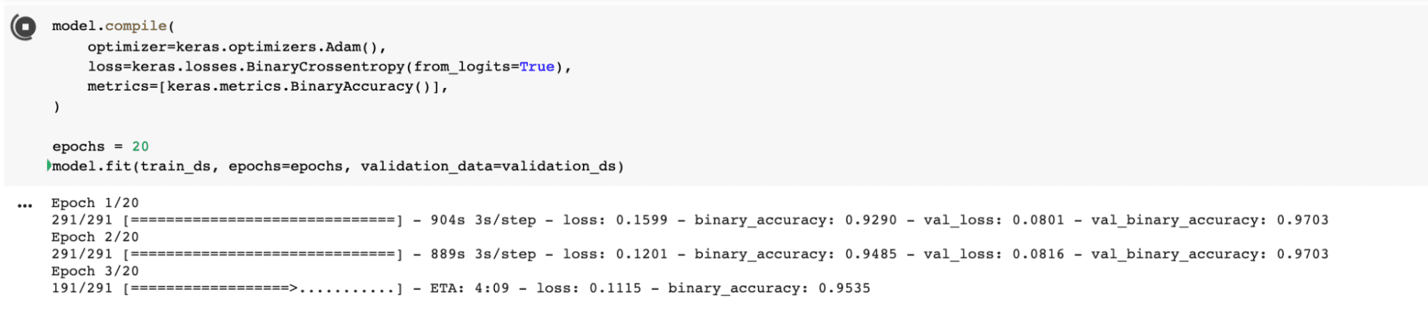 Transfer Learning for Image Recognition and Natural Language Processing