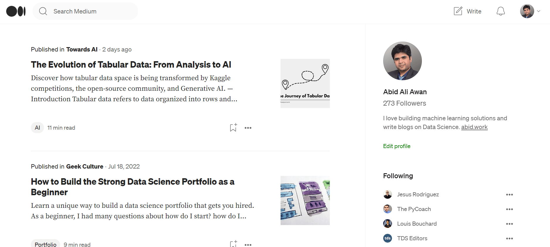 5 Free Platforms for Building a Strong Data Science Portfolio