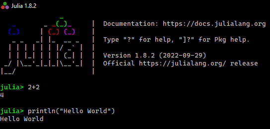 Should I Learn Julia?