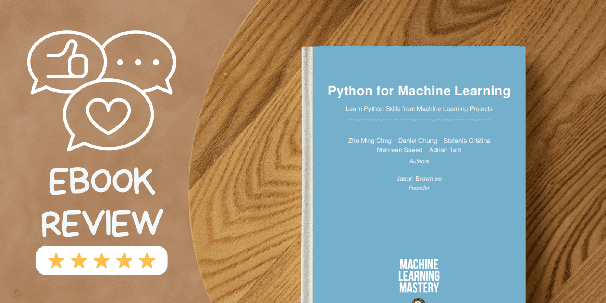 Python For Machine Learning: eBook Review