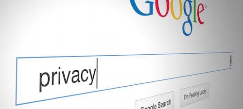 privacy on the internet in the age of big data