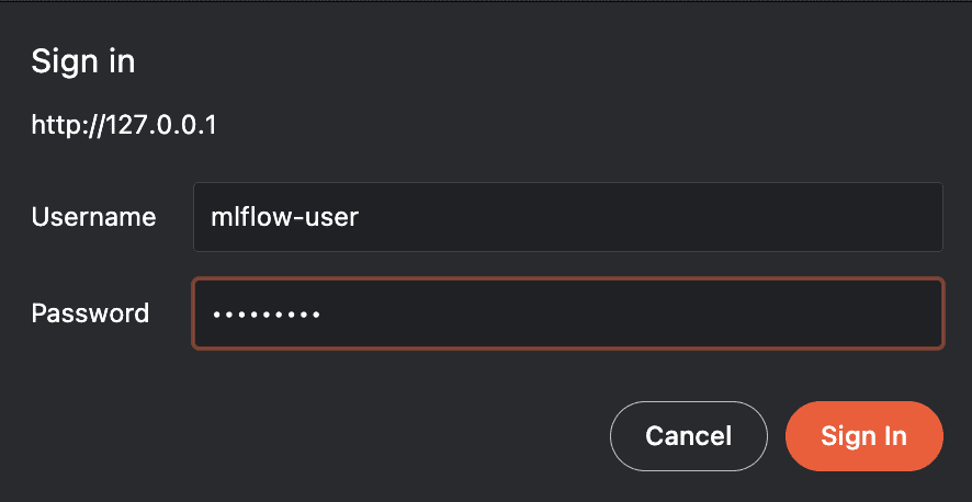 Login