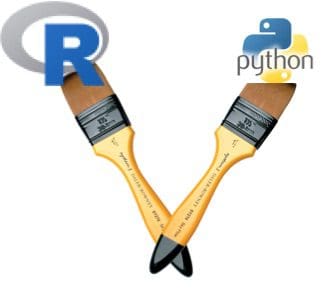 R and Python