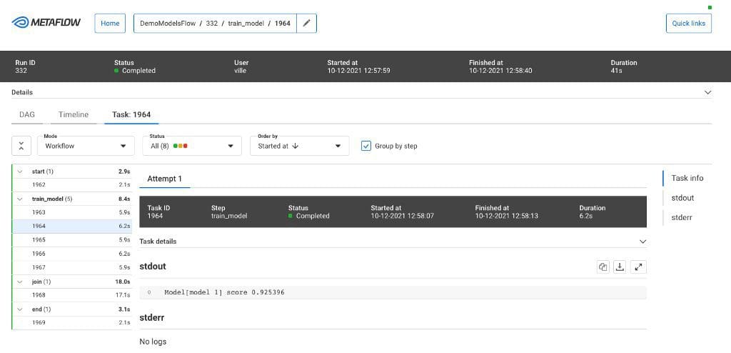 Top 10 MLOps Tools to Optimize & Manage Machine Learning Lifecycle