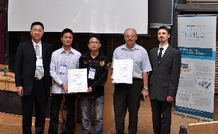 Winners of RSCTC 2010 discovery challenge