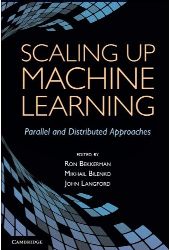 Scaling Up Machine Learning book