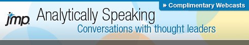 Analytically Speaking: Conversations with Thought Leaders