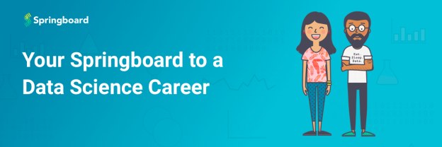 Springboard to a Data Science Career