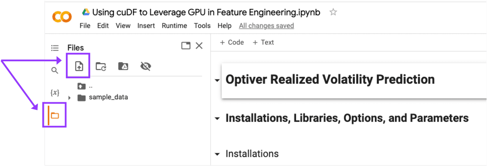 Using RAPIDS cuDF to Leverage GPU in Feature Engineering