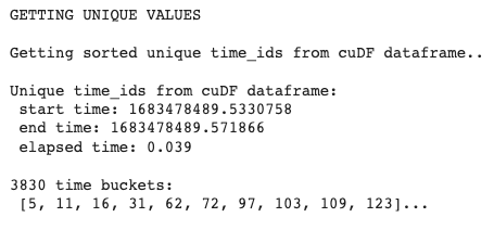 Using RAPIDS cuDF to Leverage GPU in Feature Engineering