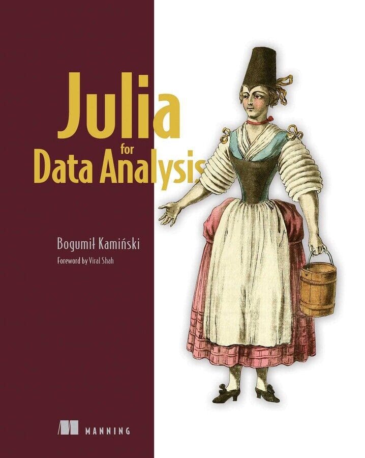 5 Free Julia Books For Data Science