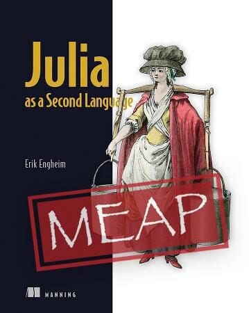 5 Free Julia Books For Data Science