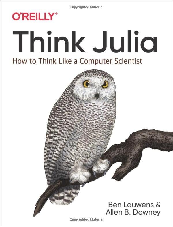 5 Free Julia Books For Data Science