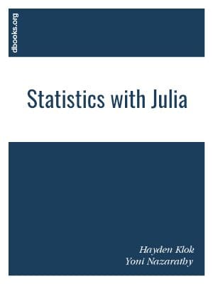 5 本免费的 Julia 数据科学书籍 数据科学 第4张