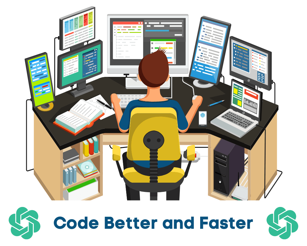 7 Ways ChatGPT Makes You Code Better and Faster