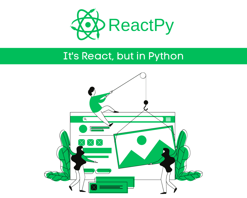 开始使用 ReactPy 四海 第1张