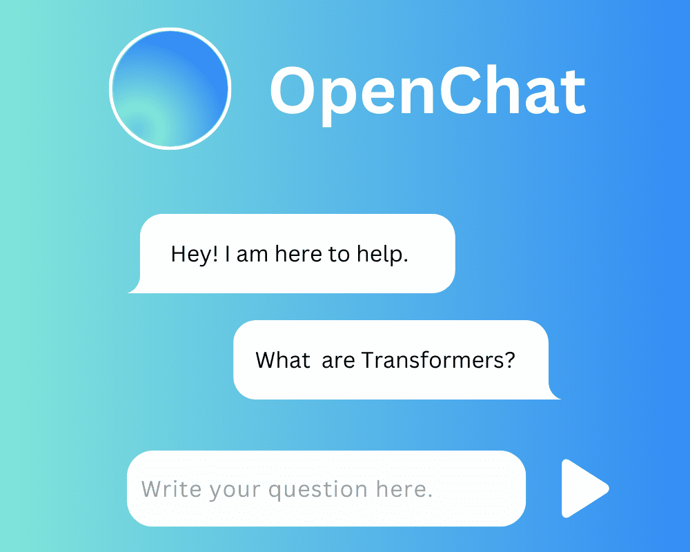 Introducing OpenChat: The Free & Simple Platform for Building Custom Chatbots in Minutes