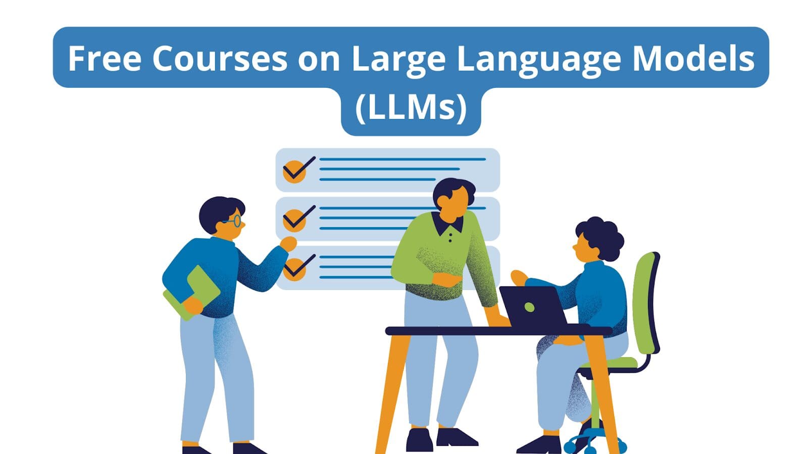 More Free Courses on Large Language Models