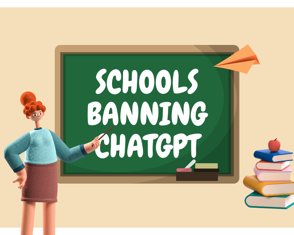 The Effects of ChatGPT in Schools and Why It’s Getting Banned