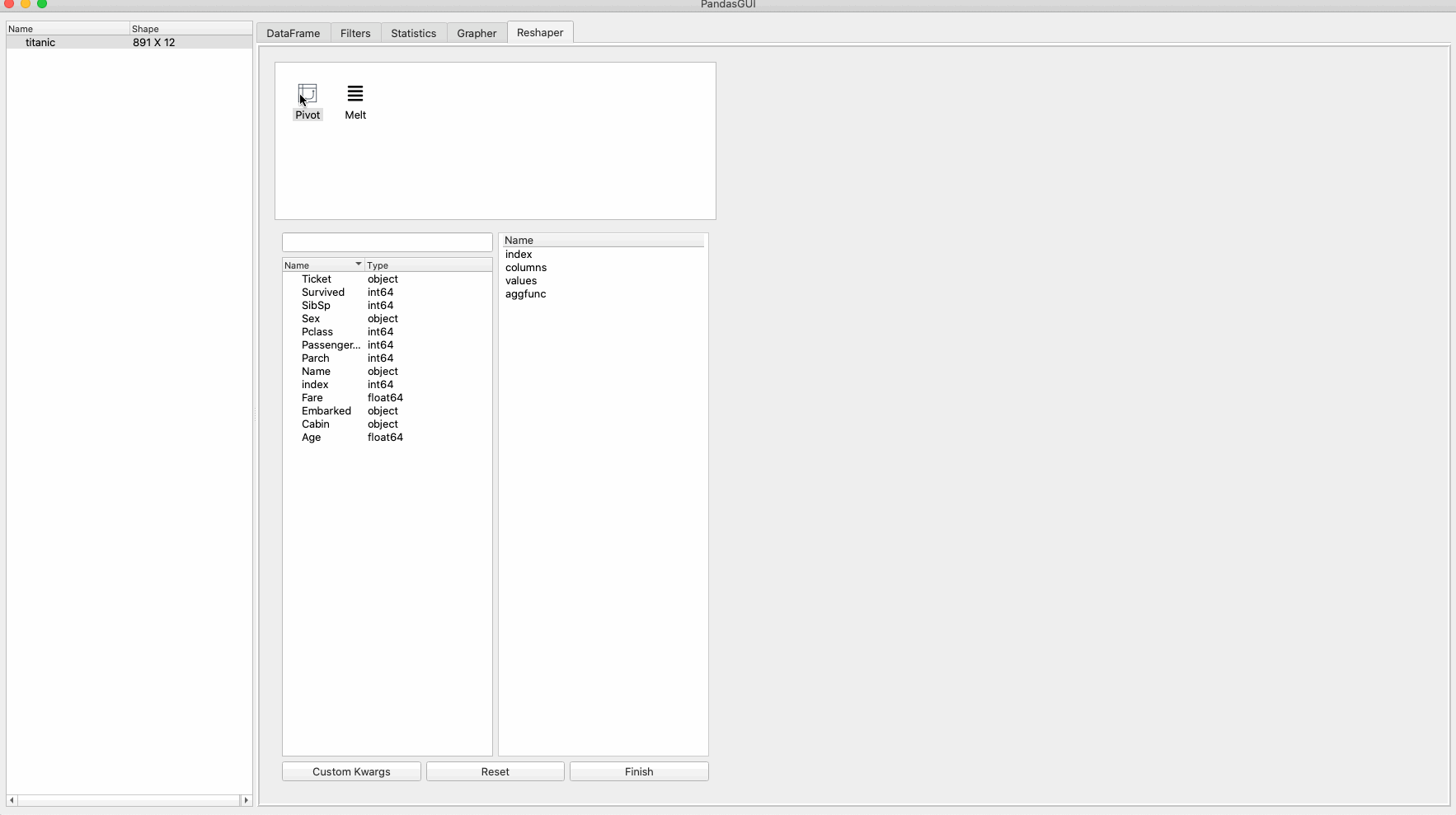 Revolutionizing Data Analysis with PandasGUI