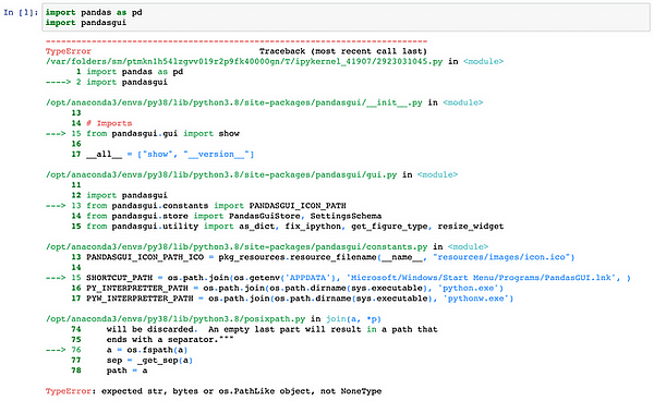 Revolutionizing Data Analysis with PandasGUI