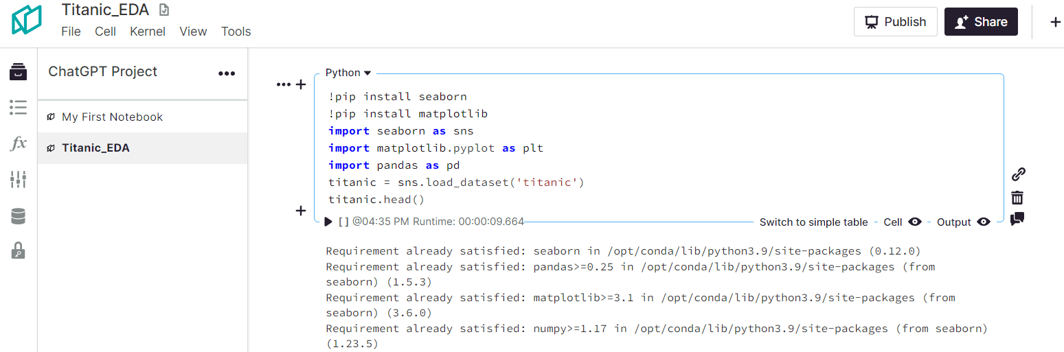 Noteable Plugin: The ChatGPT Plugin That Automates Data Analysis