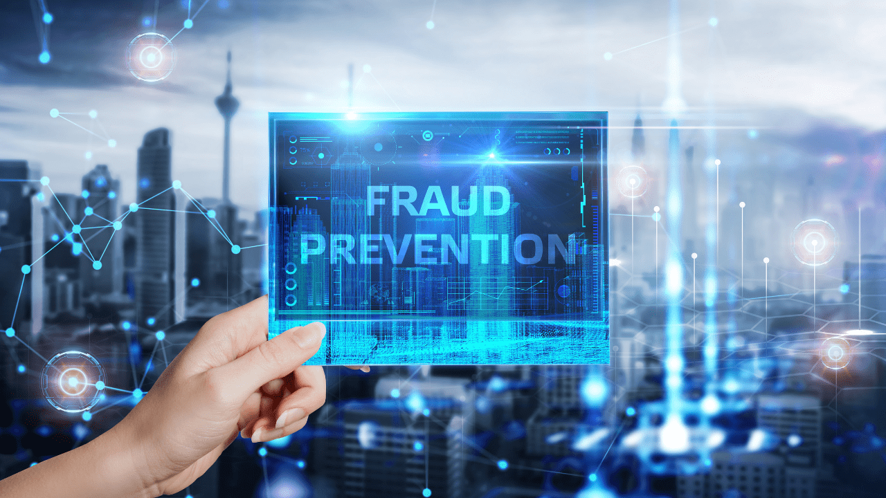 Fraud Prevention