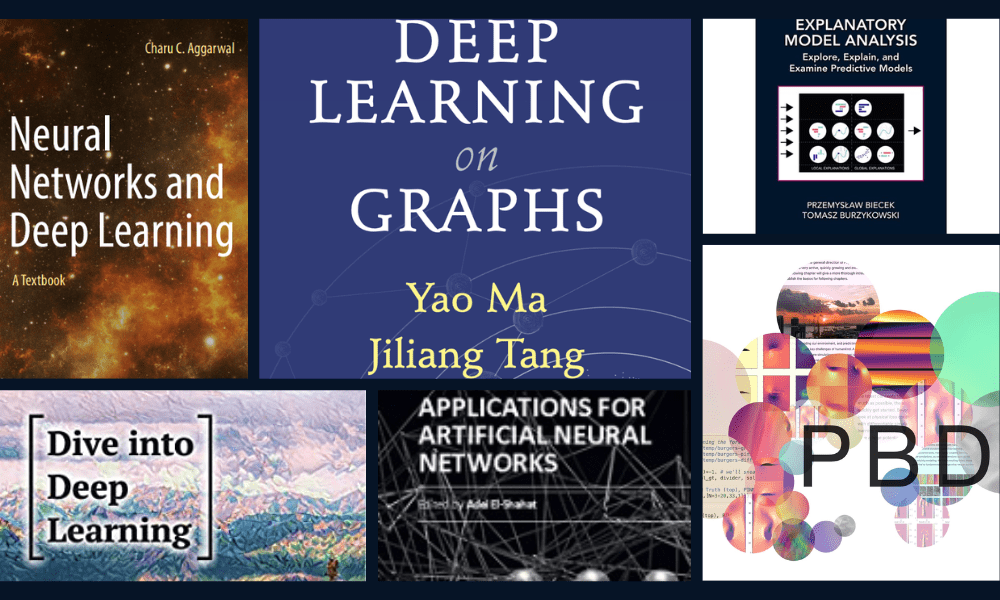 15 More Free Machine Learning and Deep Learning Books