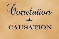 Correlation Causation