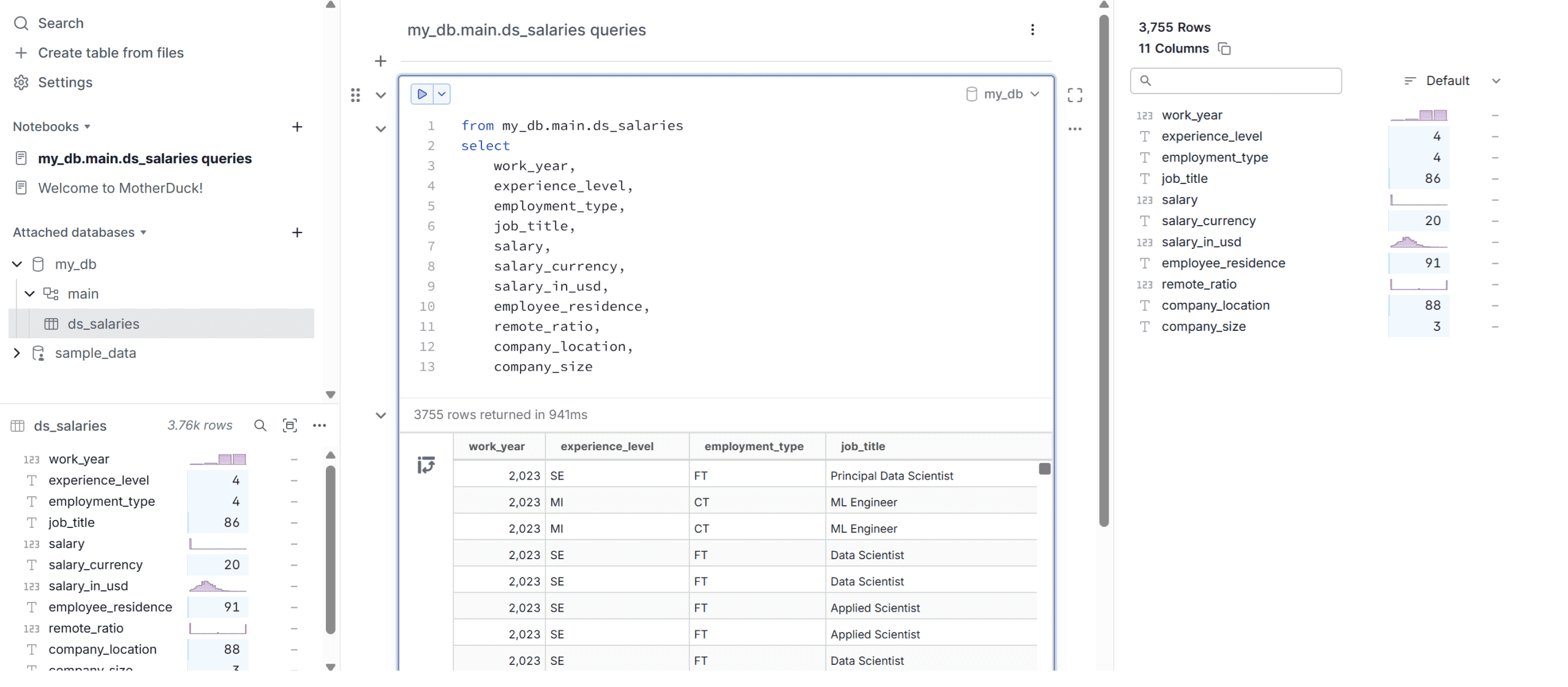 Data Science ETL Pipelines with DuckDB