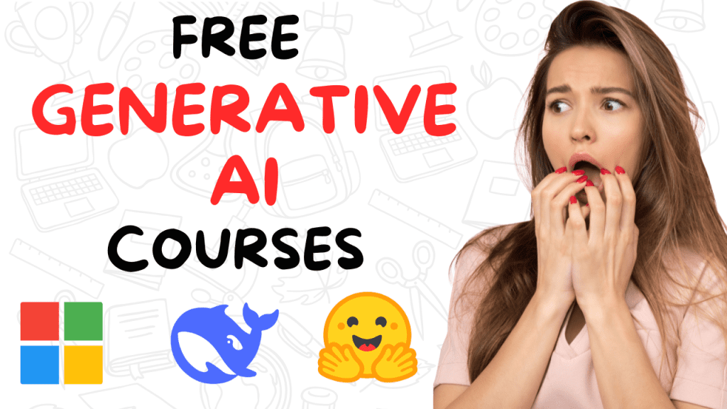 Generative AI Courses