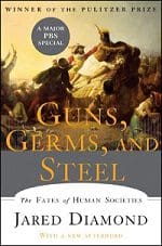 Gun Germs and Steel book