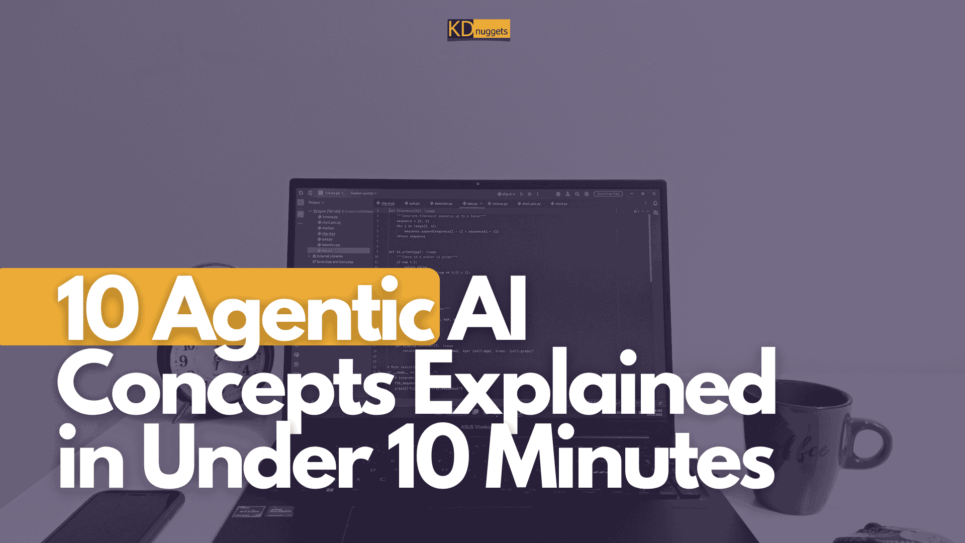 10 Agentic AI Concepts Explained in Under 10 Minutes
