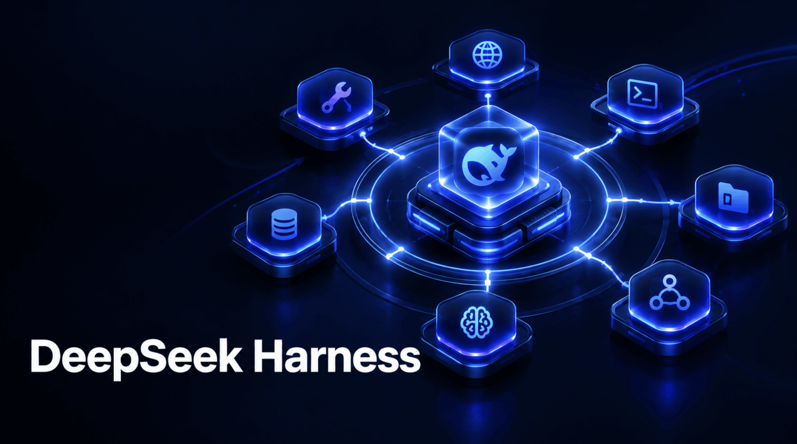 DeepSeek открыла агентный рантайм DeepSeek Harness