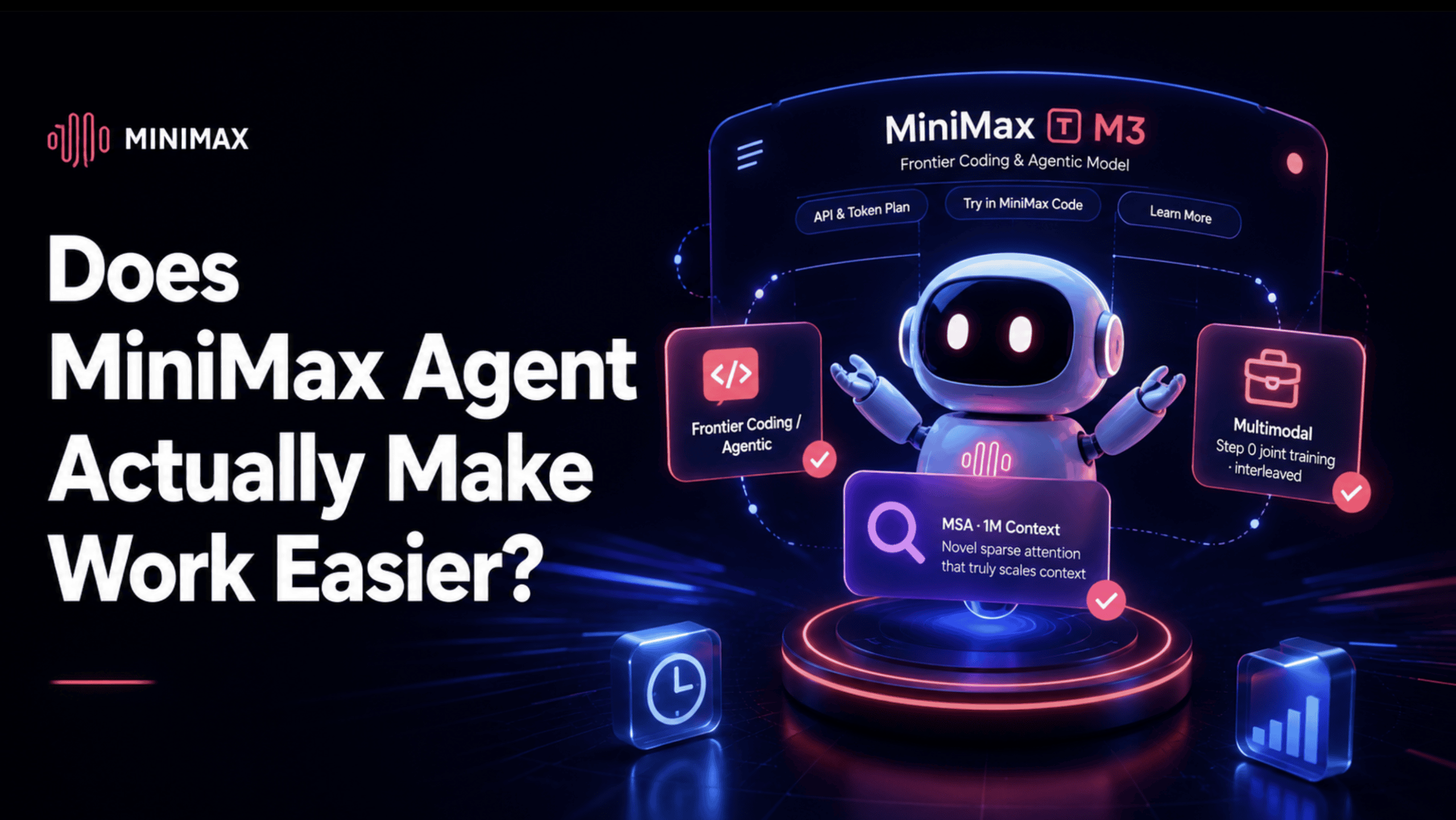Does MiniMax Agent Actually Make Work Easier?