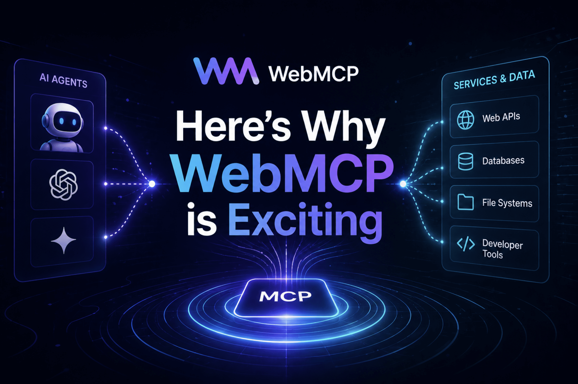 Here’s Why WebMCP is Exciting