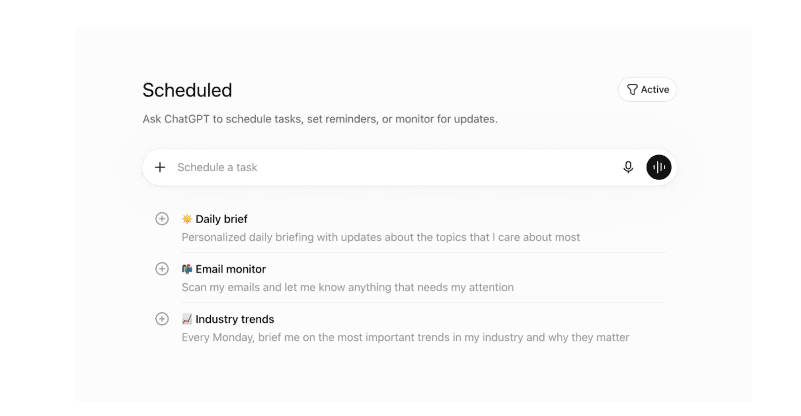 Openai-scheduled-dashboard