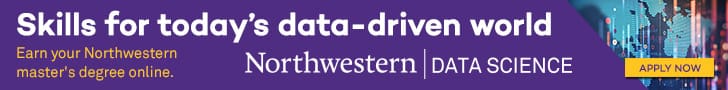 Image 8: NWU - Choose from a wide range of AI courses.