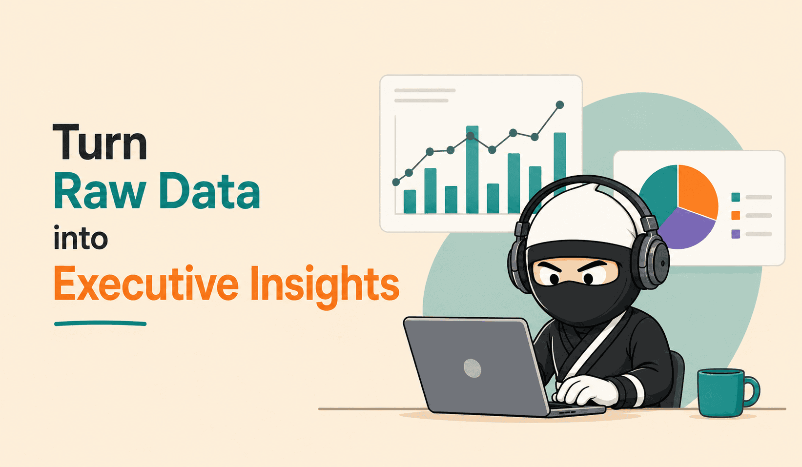 Turn Any CSV into an Executive Report with Python and AI