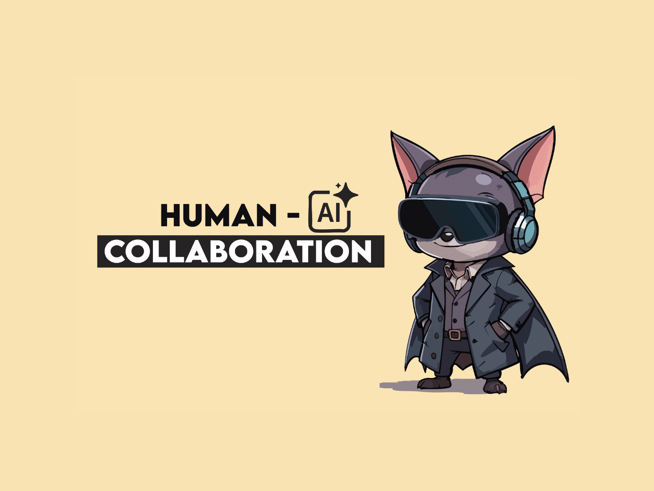 Samenwerkende AI-systemen: Mens-AI samenwerking in workflows