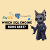 Postgres vs MySQL vs SQLite