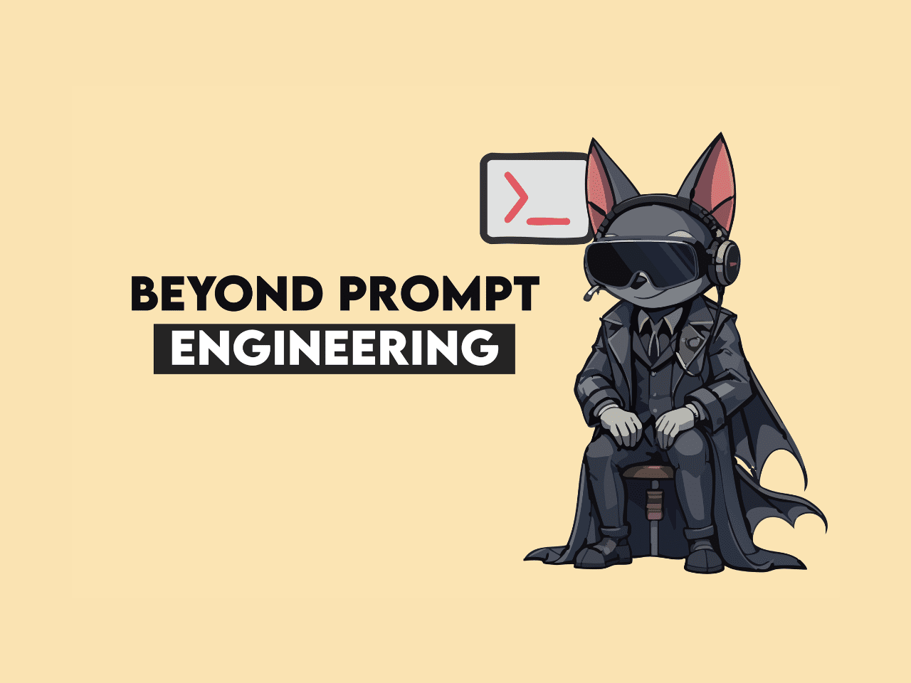 De evolutie van Prompt Engineering naar Concept Engineering