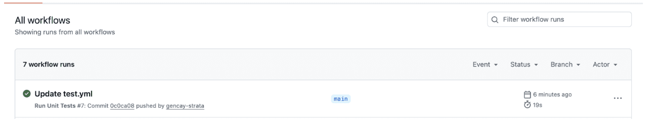 Versioning and testing of data solutions