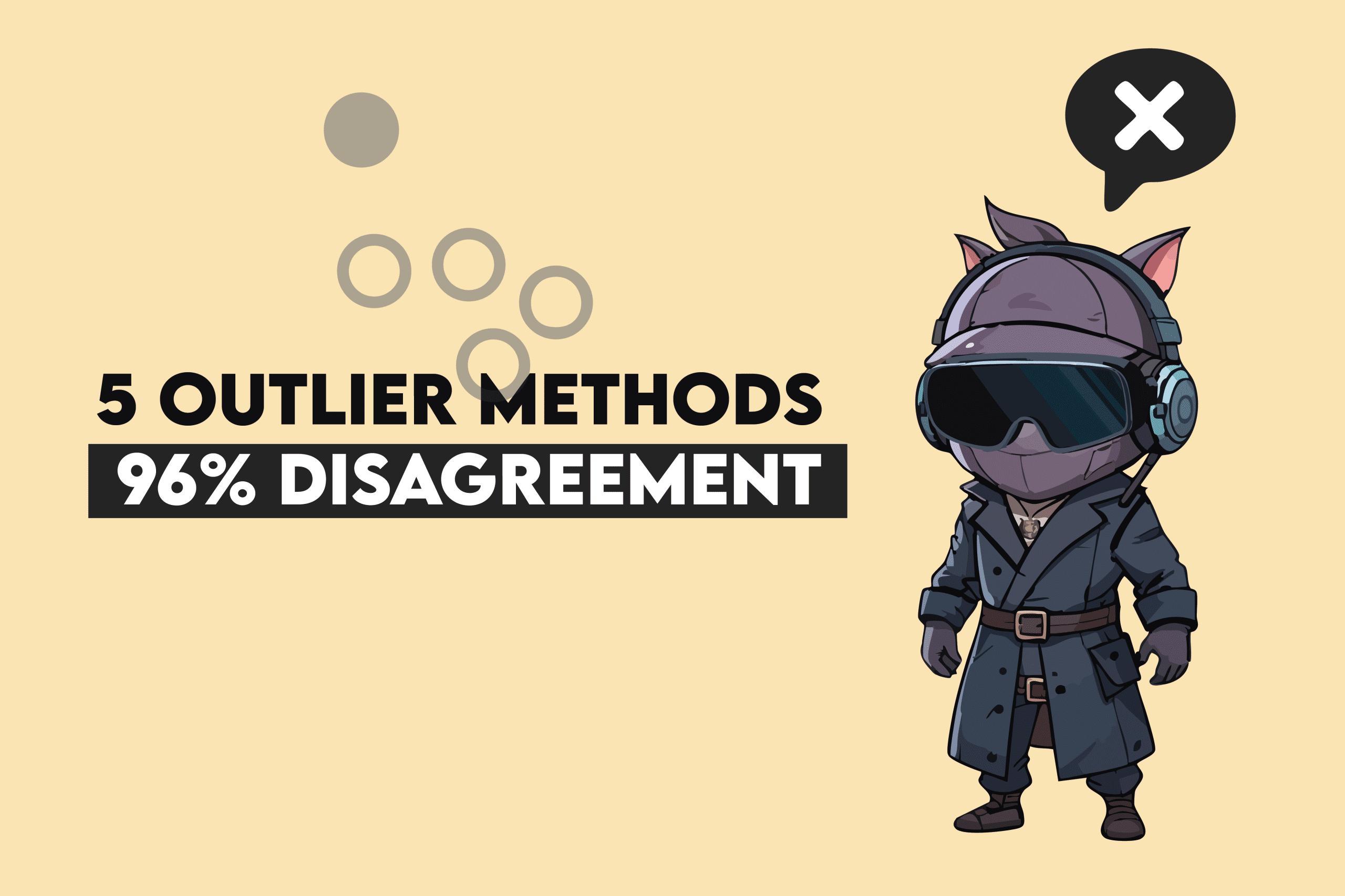 Outlier Detection Methods