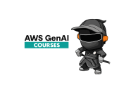 Top 8 GenAI Courses For AWS To Take Now KDnuggets