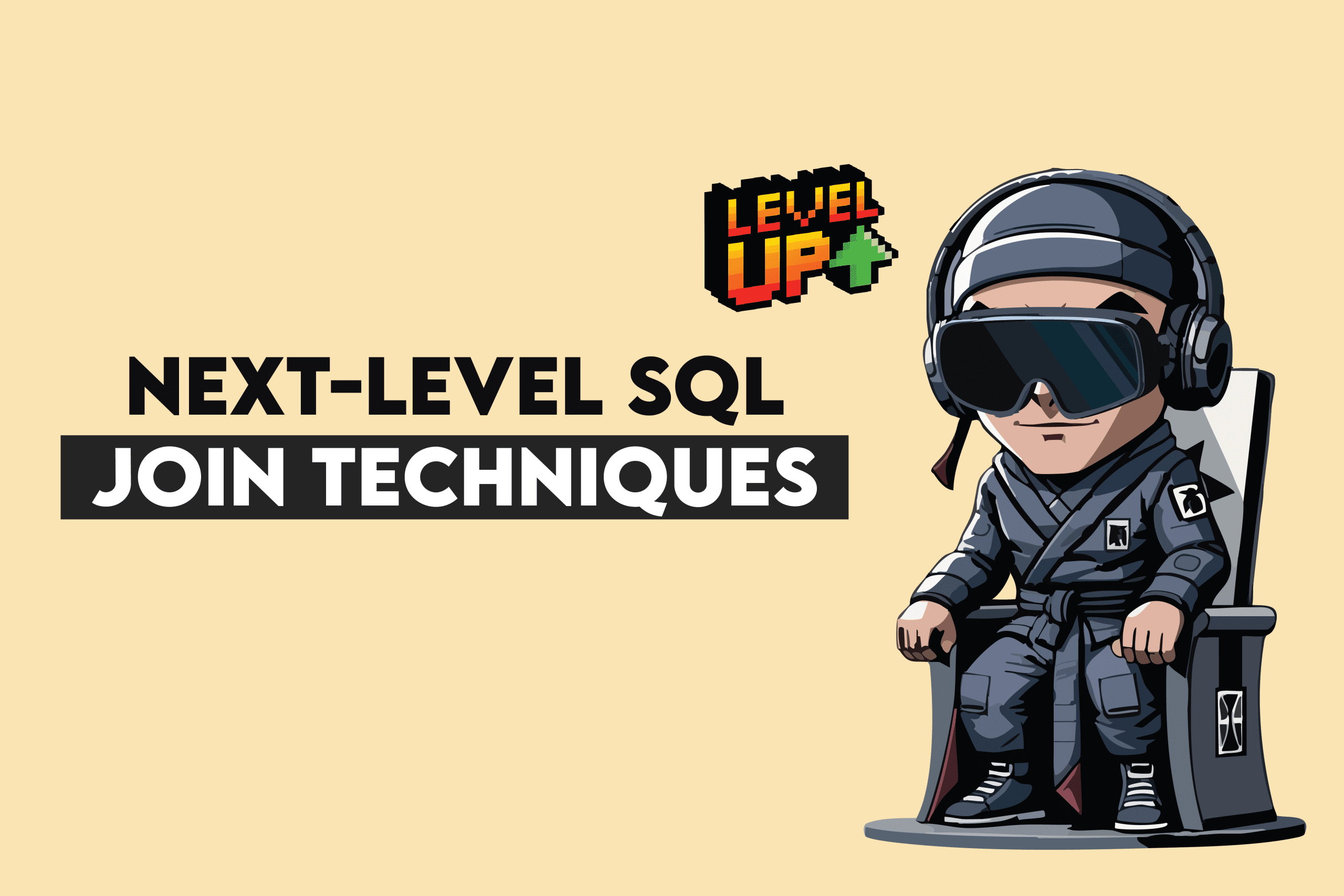 Advanced Join Techniques